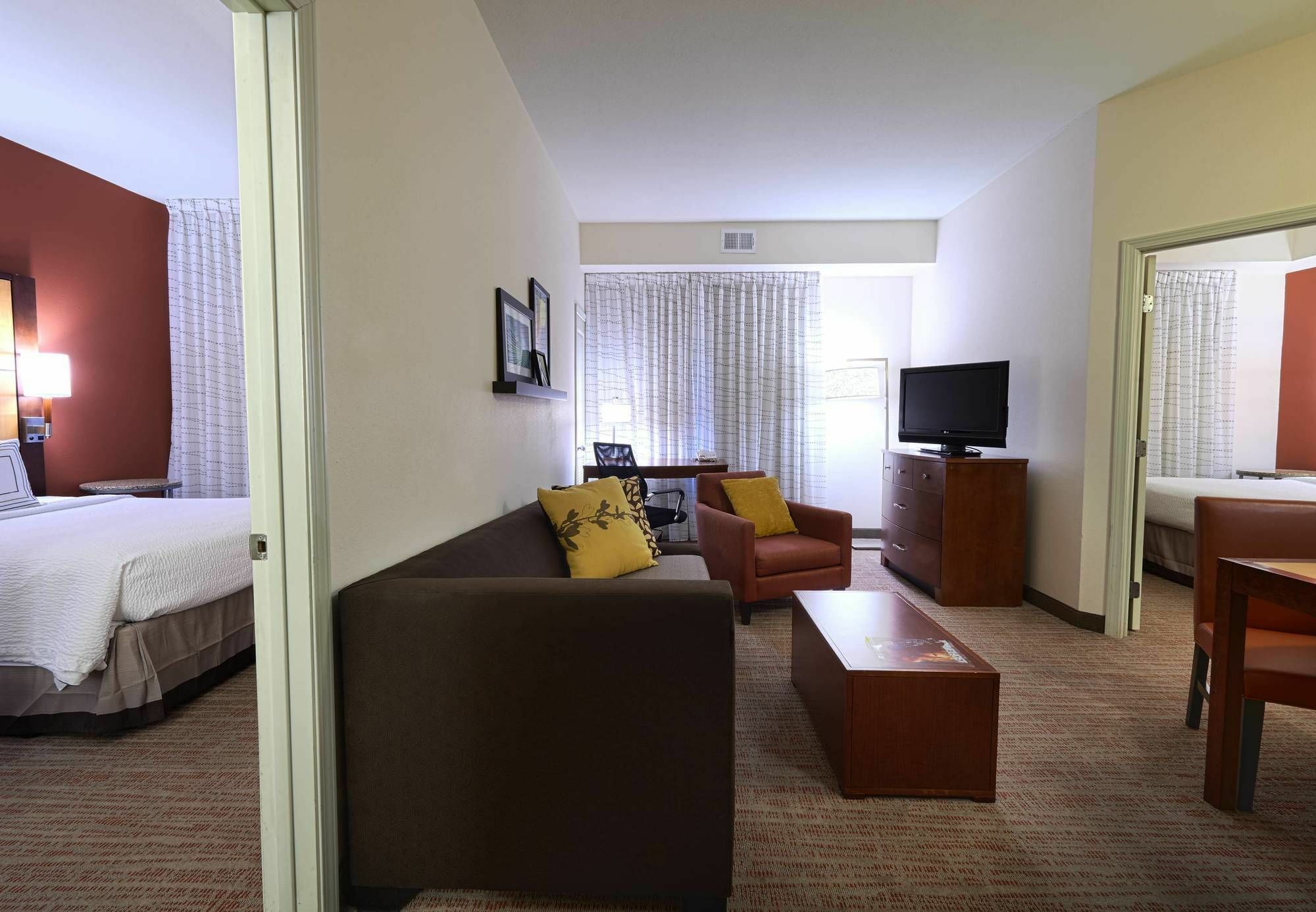 Residence Inn Lafayette Airport Extérieur photo